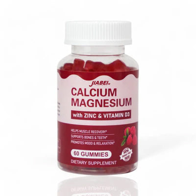Calcium Magnesium Gummies