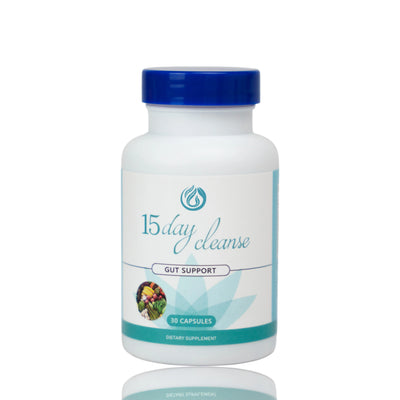 15 Day Cleanse