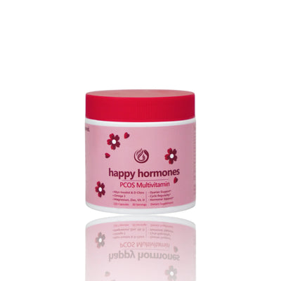 PCOS Multivitamin