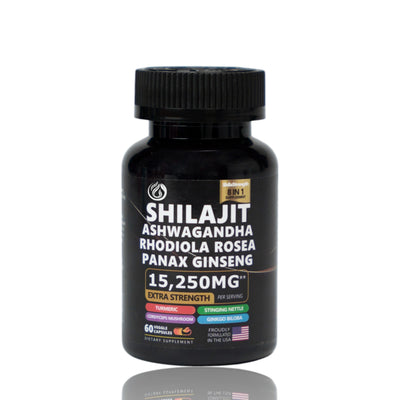Shilajit